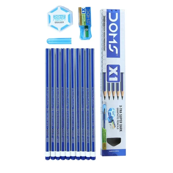 DOMS NEON R/T PENCIL NEW