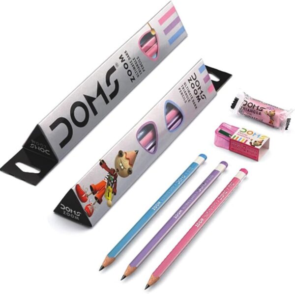 DOMS ZOOM PENCIL